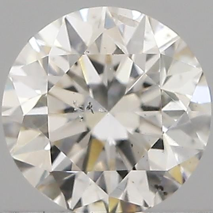 0.40 Carat Round Loose Diamond, H, SI1, Very Good, IGI Certified | Thumbnail