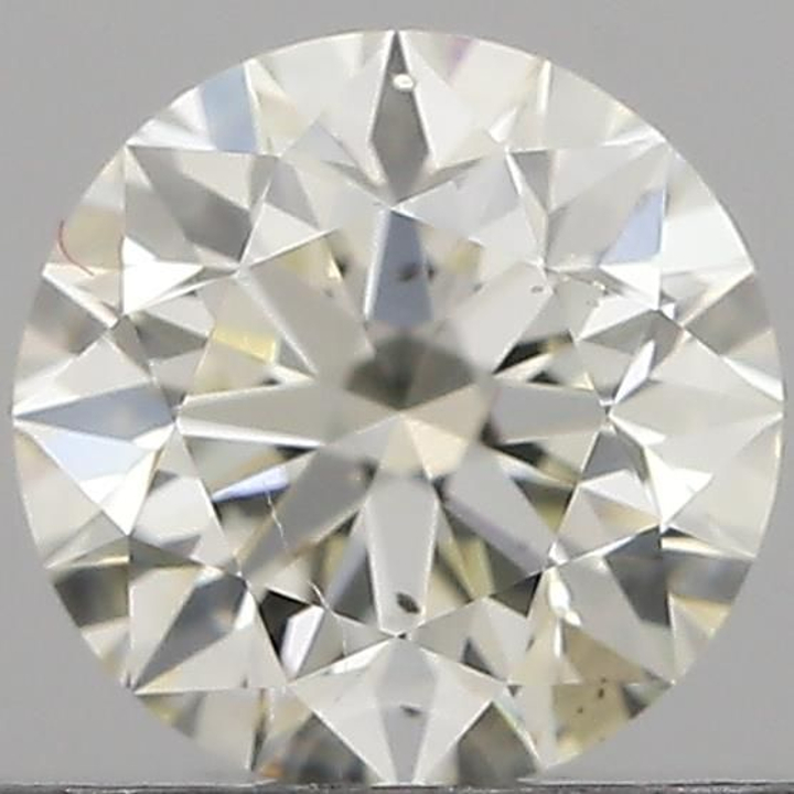 0.41 Carat Round Loose Diamond, I, SI1, Ideal, IGI Certified | Thumbnail