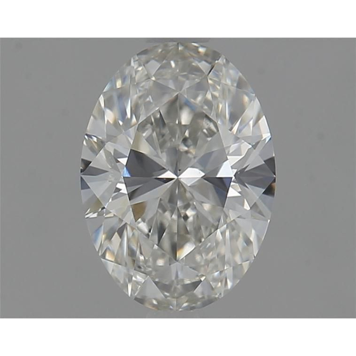 1.73 Carat Oval Loose Diamond, J, SI2, Super Ideal, IGI Certified