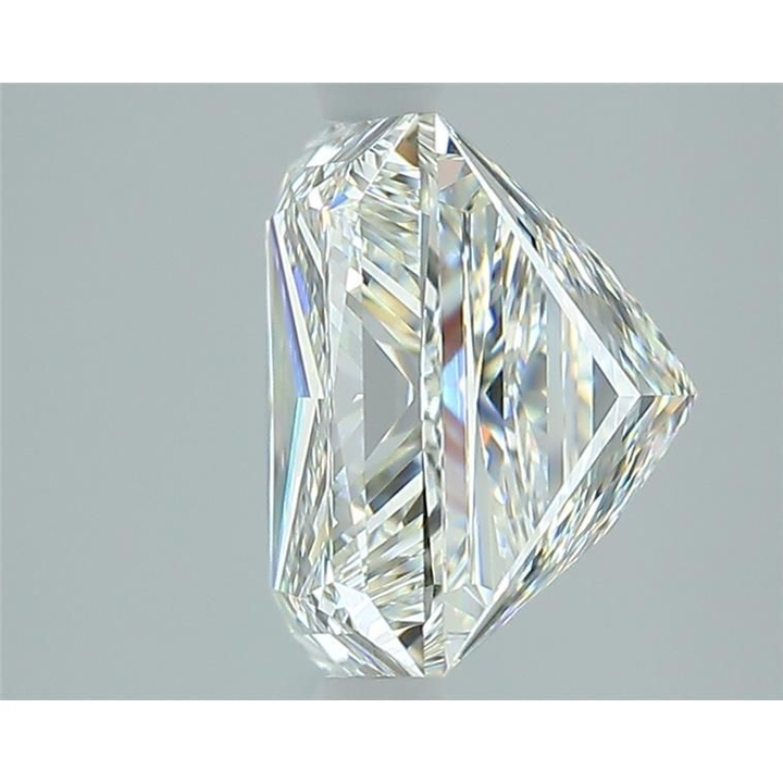 5.02 Carat Princess Loose Diamond, I, VVS2, Super Ideal, GIA Certified | Thumbnail