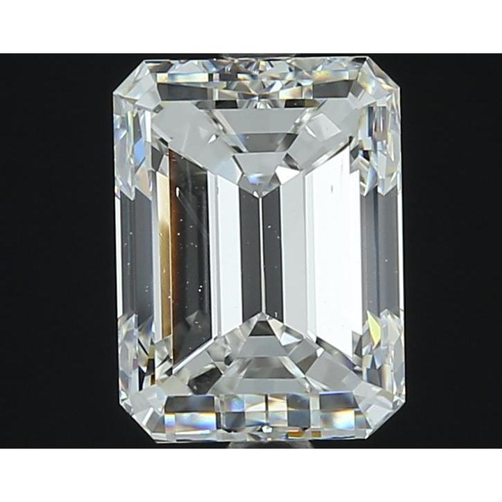 3.01 Carat Emerald Loose Diamond, G, VS1, Very Good, GIA Certified