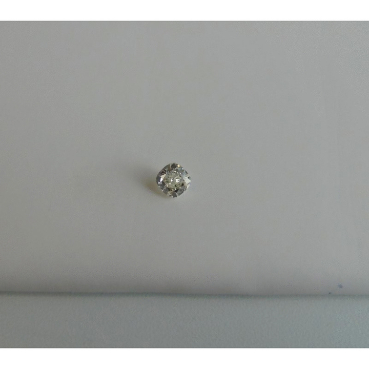 2.02 Carat Cushion Loose Diamond, K, SI1, Excellent, GIA Certified