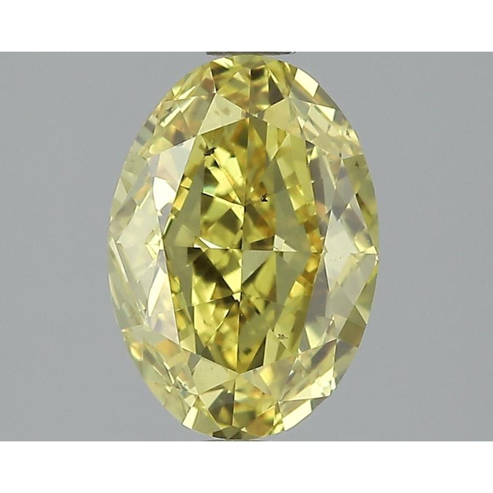 1.71 Carat Oval Loose Diamond, , SI1, Very Good, GIA Certified