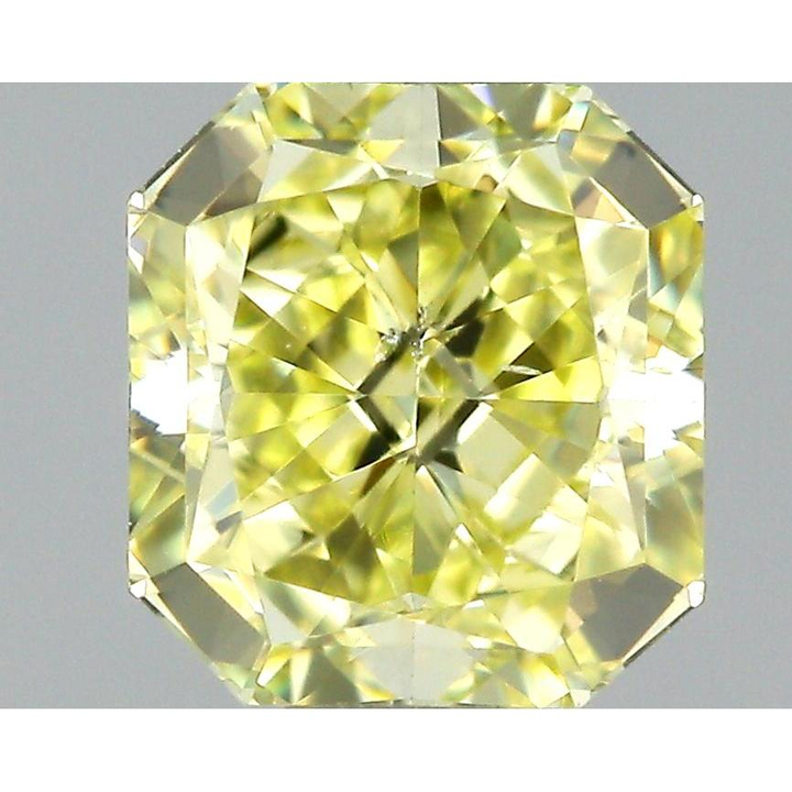 0.50 Carat Radiant Loose Diamond, , SI1, Ideal, GIA Certified