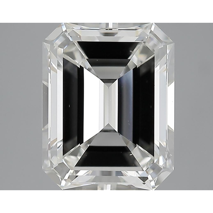 5.01 Carat Emerald Loose Diamond, I, VVS2, Ideal, GIA Certified