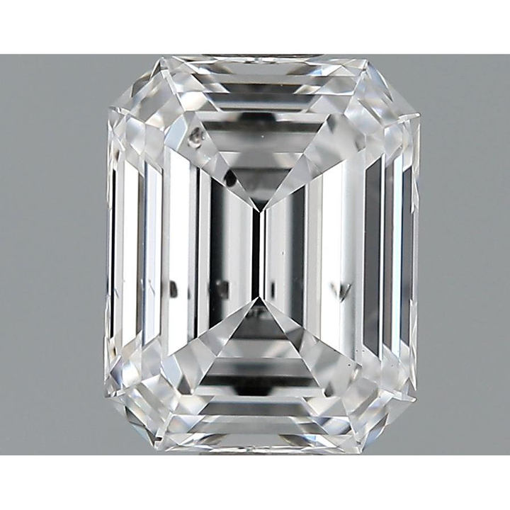 1.11 Carat Emerald Loose Diamond, D, SI2, Ideal, GIA Certified