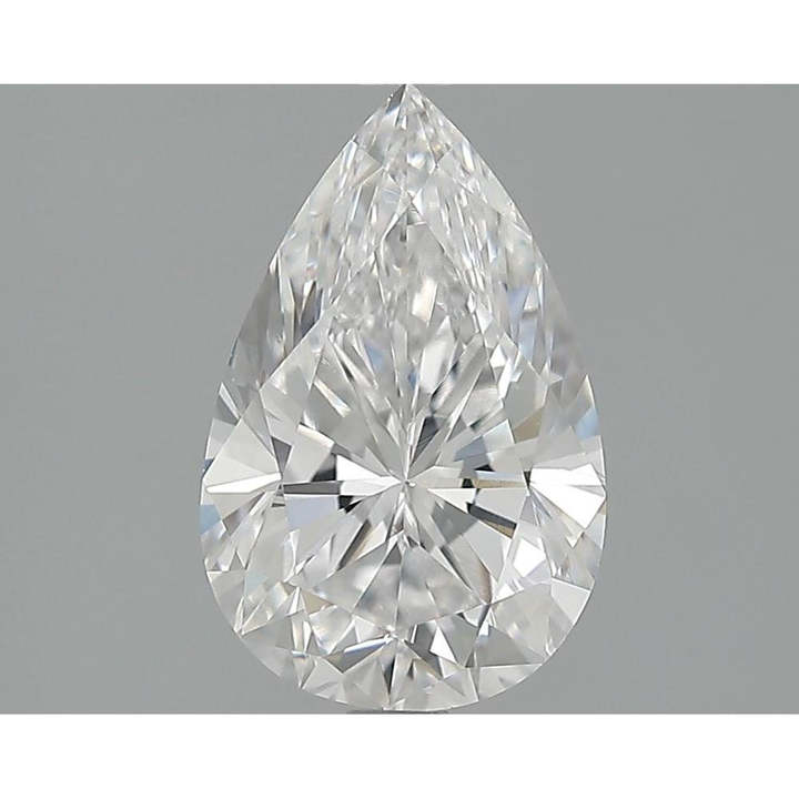 2.02 Carat Pear Loose Diamond, D, VS1, Excellent, GIA Certified