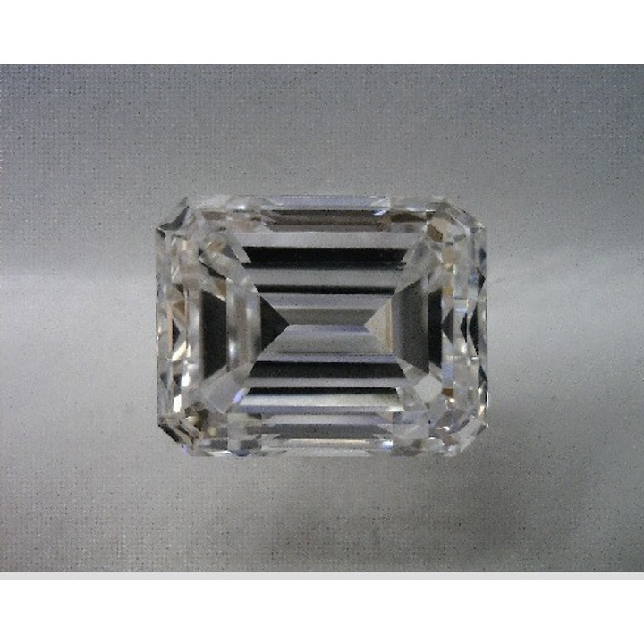 1.01 Carat Emerald Loose Diamond, F, VVS2, Very Good, GIA Certified | Thumbnail