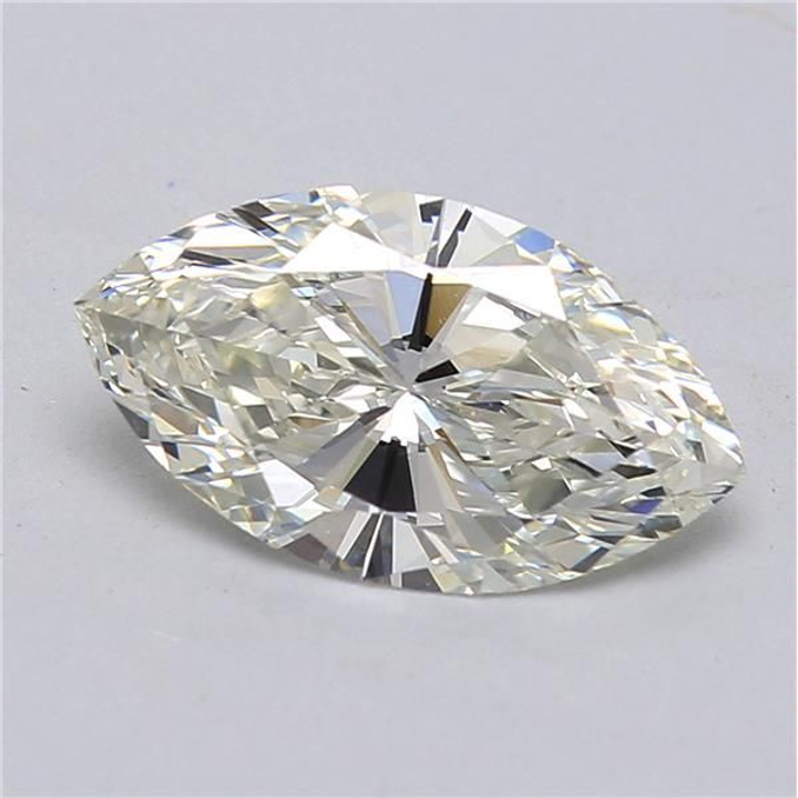 1.05 Carat Marquise Loose Diamond, I, VVS1, Excellent, GIA Certified | Thumbnail