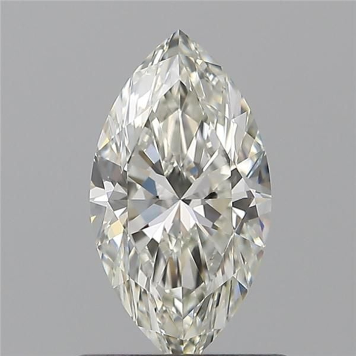 0.70 Carat Marquise Loose Diamond, H, VS1, Ideal, IGI Certified | Thumbnail