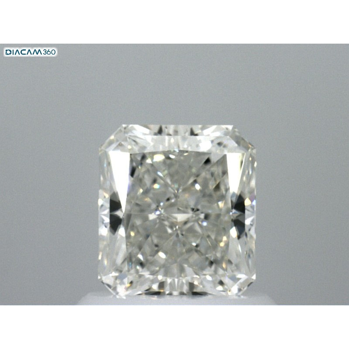 1.05 Carat Radiant Loose Diamond, I, VVS1, Super Ideal, GIA Certified | Thumbnail