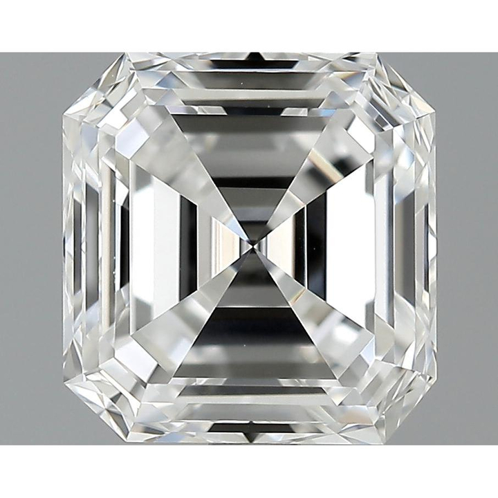 2.01 Carat Asscher Loose Diamond, E, VVS2, Ideal, GIA Certified | Thumbnail