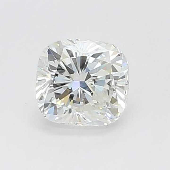 0.63 Carat Cushion Loose Diamond, I, VS1, Very Good, GIA Certified | Thumbnail