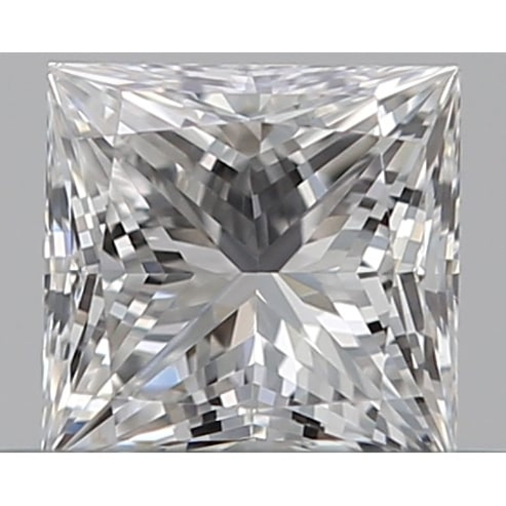 0.30 Carat Princess Loose Diamond, E, VVS2, Ideal, GIA Certified