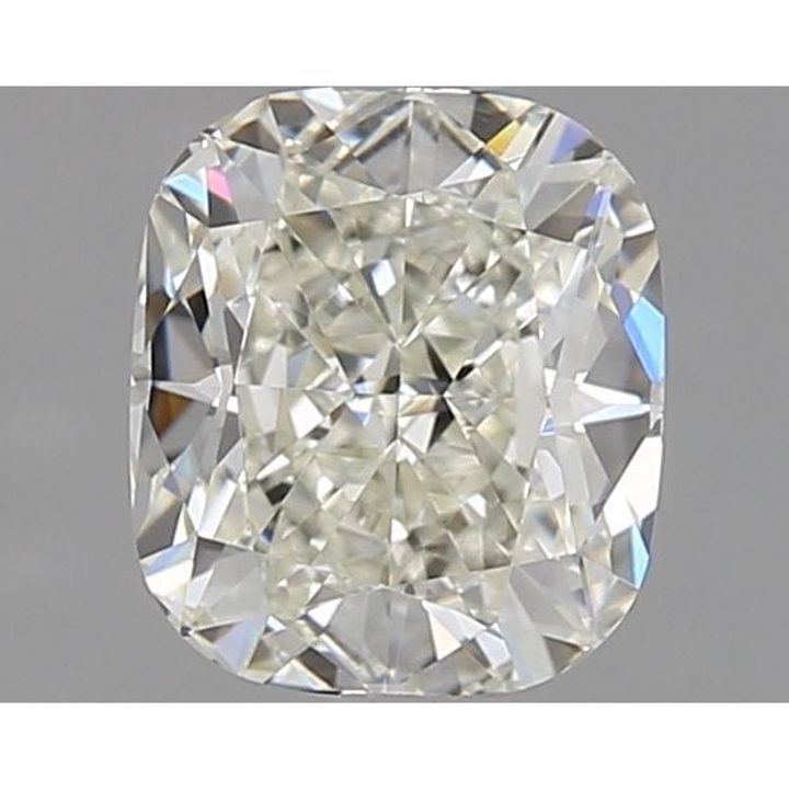 1.03 Carat Cushion Loose Diamond, K, VVS1, Ideal, GIA Certified