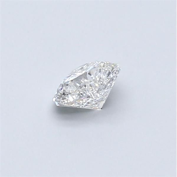 0.30 Carat Heart Loose Diamond, D, SI1, Super Ideal, GIA Certified | Thumbnail