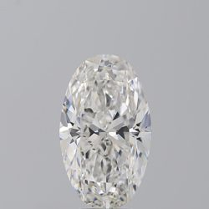 6.03 Carat Oval Loose Diamond, E, SI1, Excellent, GIA Certified