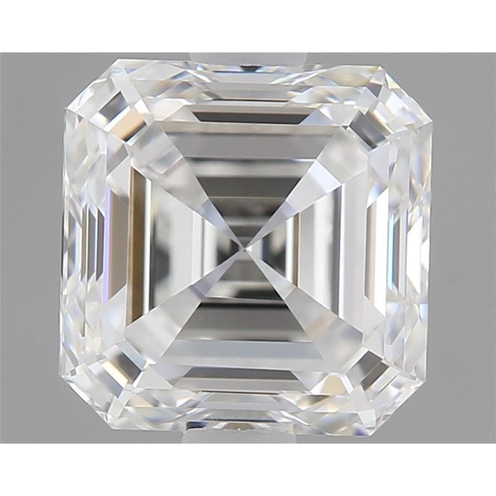 0.93 Carat Asscher Loose Diamond, F, VVS1, Super Ideal, GIA Certified | Thumbnail