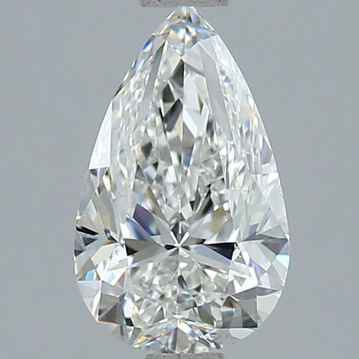 1.50 Carat Pear Loose Diamond, G, VS1, Ideal, GIA Certified | Thumbnail