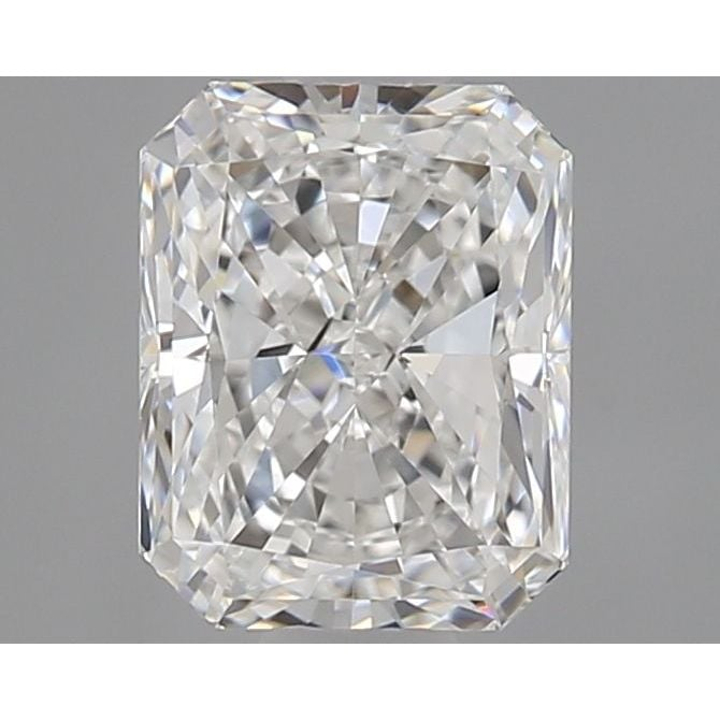 0.75 Carat Radiant Loose Diamond, G, VVS1, Super Ideal, GIA Certified | Thumbnail