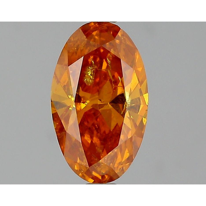 1.10 Carat Oval Loose Diamond, , I1, Ideal, GIA Certified | Thumbnail