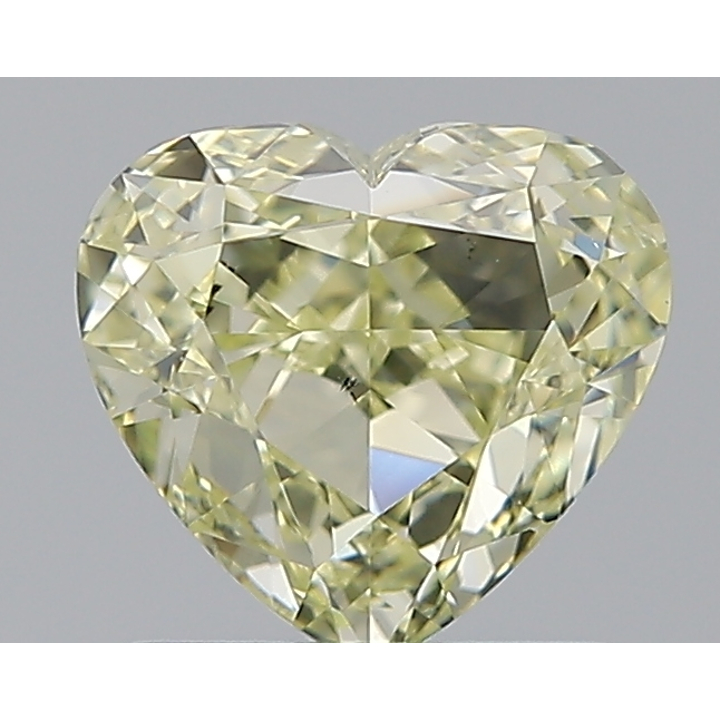 1.20 Carat Heart Loose Diamond, W-X, SI1, Super Ideal, GIA Certified