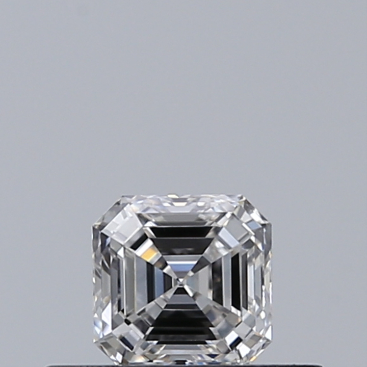 0.30 Carat Asscher Loose Diamond, G, IF, Ideal, GIA Certified
