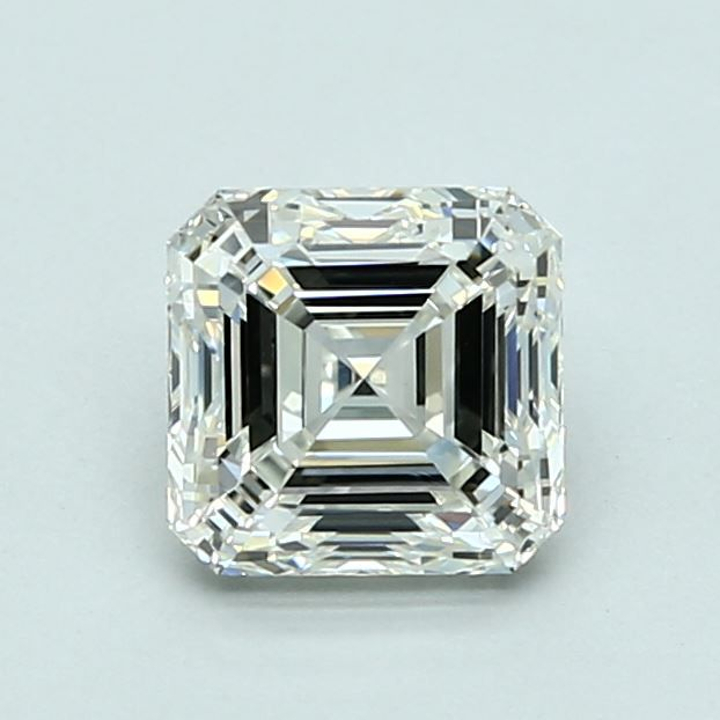 1.20 Carat Asscher Loose Diamond, I, VS1, Ideal, GIA Certified | Thumbnail