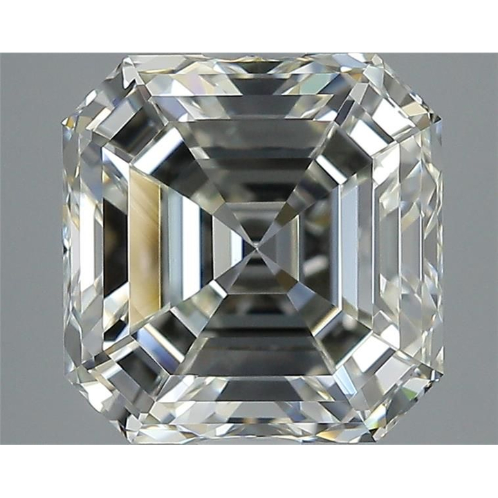 2.50 Carat Asscher Loose Diamond, J, VVS2, Super Ideal, GIA Certified | Thumbnail