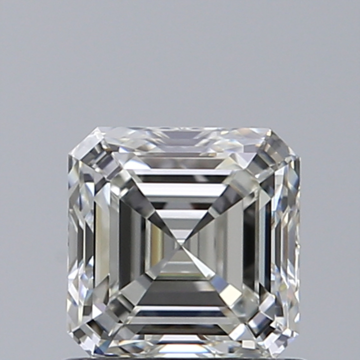 0.80 Carat Asscher Loose Diamond, J, VVS1, Ideal, GIA Certified | Thumbnail
