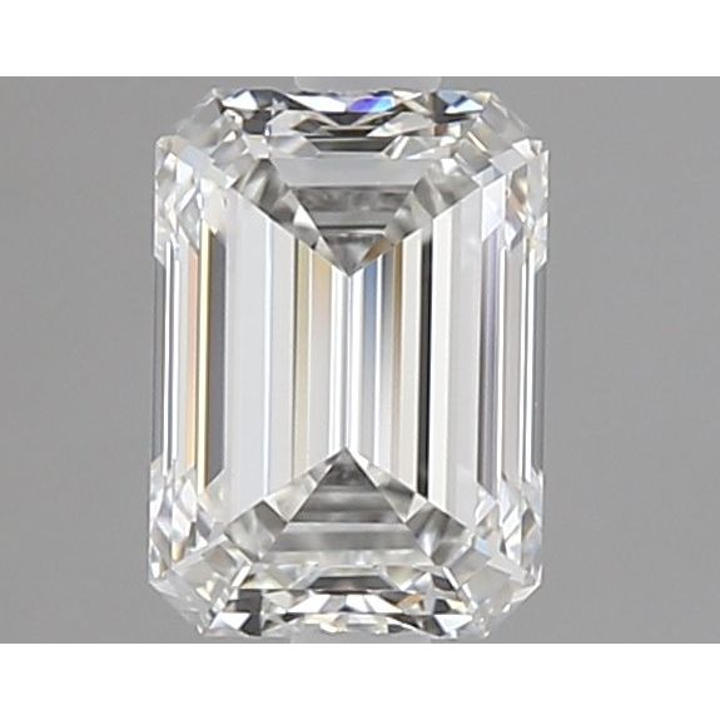0.90 Carat Emerald Loose Diamond, G, VS1, Ideal, GIA Certified | Thumbnail