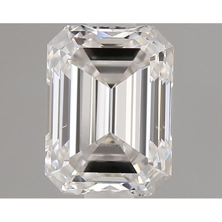 0.71 Carat Emerald Loose Diamond, G, SI1, Ideal, GIA Certified