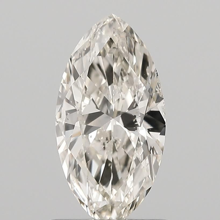 0.81 Carat Marquise Loose Diamond, J, SI2, Ideal, IGI Certified