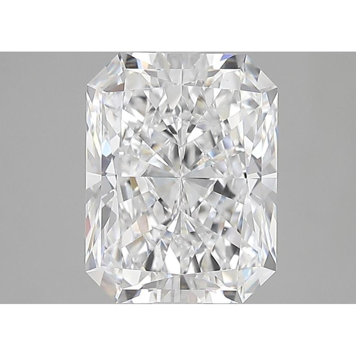 3.01 Carat Radiant Loose Diamond, D, VS1, Super Ideal, GIA Certified | Thumbnail
