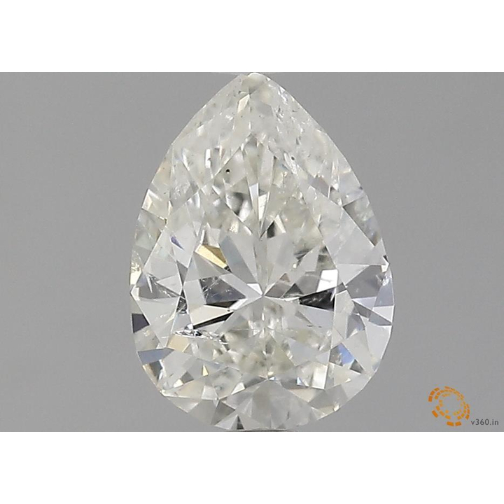 1.14 Carat Pear Loose Diamond, L, I1, Ideal, GIA Certified