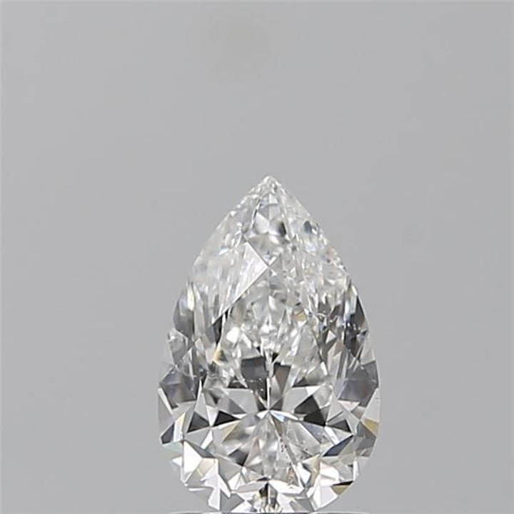 1.20 Carat Pear Loose Diamond, F, SI2, Ideal, GIA Certified
