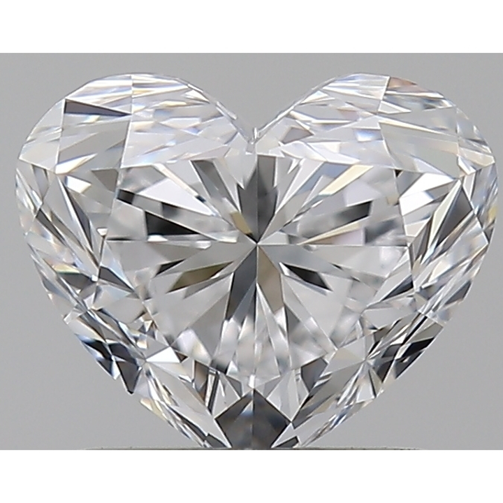 1.20 Carat Heart Loose Diamond, D, IF, Super Ideal, GIA Certified | Thumbnail