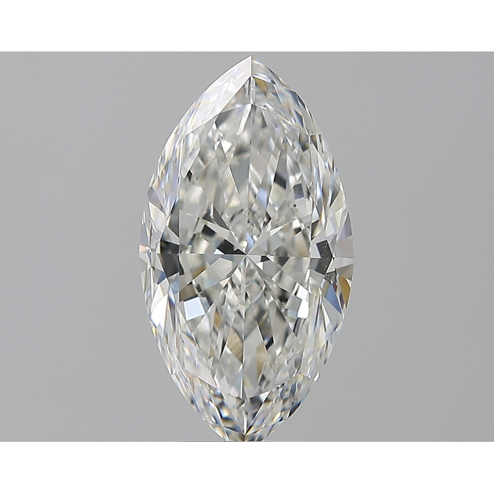 4.01 Carat Marquise Loose Diamond, F, VS1, Ideal, GIA Certified | Thumbnail