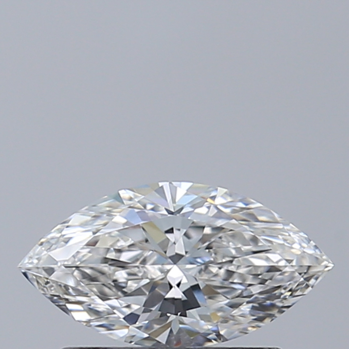 0.47 Carat Marquise Loose Diamond, G, VVS2, Ideal, GIA Certified