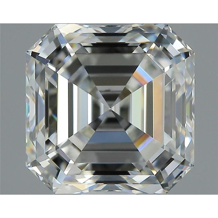 1.50 Carat Asscher Loose Diamond, H, IF, Super Ideal, GIA Certified | Thumbnail