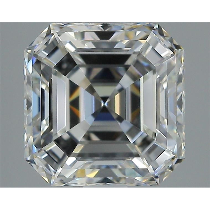 2.02 Carat Asscher Loose Diamond, G, VVS2, Super Ideal, GIA Certified