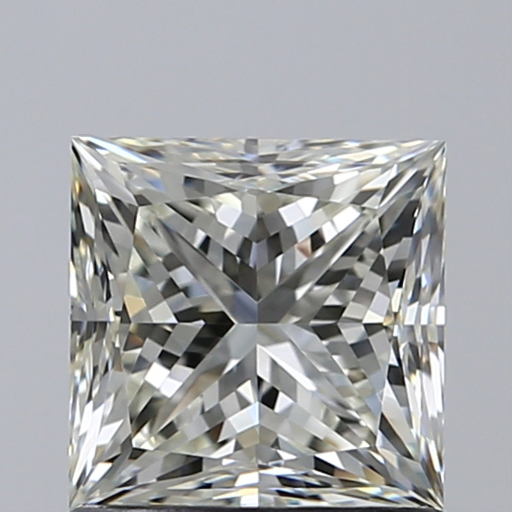 1.20 Carat Princess Loose Diamond, L, VS1, Ideal, GIA Certified