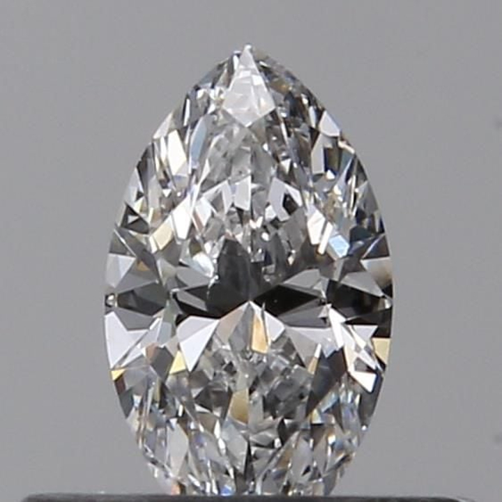 0.29 Carat Marquise Loose Diamond, D, SI2, Ideal, GIA Certified