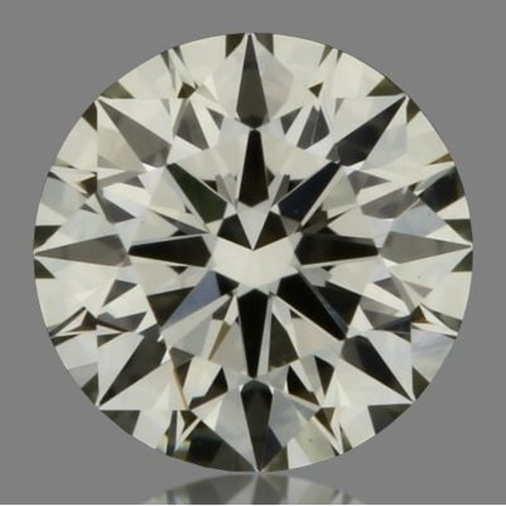 0.18 Carat Round Loose Diamond, M, VS2, Super Ideal, GIA Certified | Thumbnail