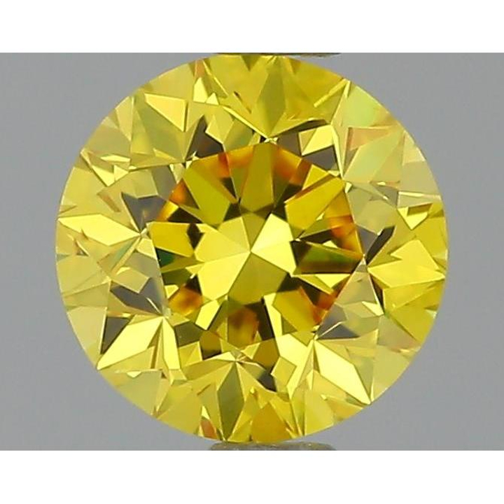 0.67 Carat Round Loose Diamond, , SI1, Very Good, GIA Certified | Thumbnail