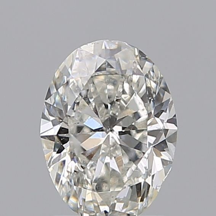 1.20 Carat Oval Loose Diamond, G, SI2, Excellent, GIA Certified | Thumbnail