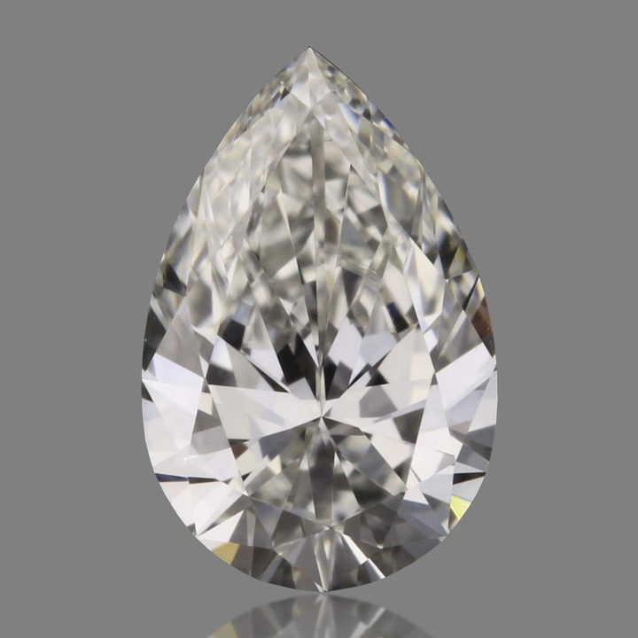 0.30 Carat Pear Loose Diamond, G, VVS1, Super Ideal, GIA Certified | Thumbnail