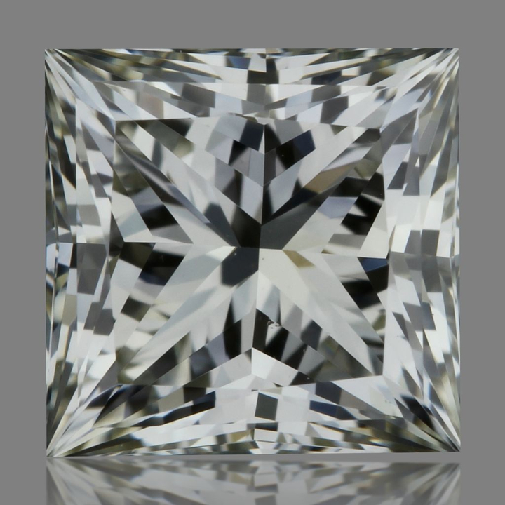 1.10 Carat Princess Loose Diamond, M, VS1, Ideal, GIA Certified