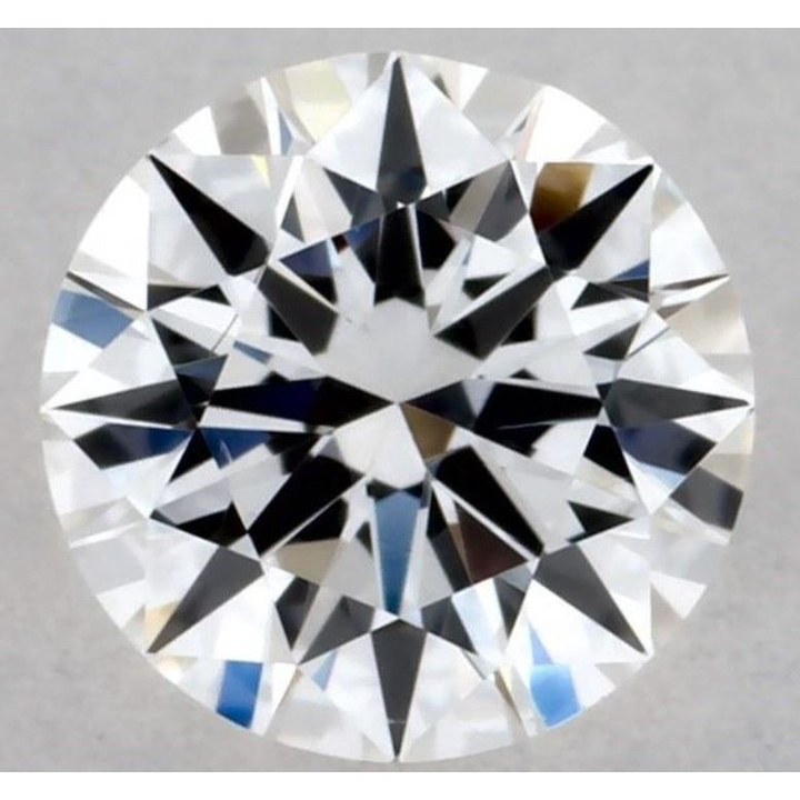 0.30 Carat Round Loose Diamond, D, VS1, Super Ideal, GIA Certified | Thumbnail