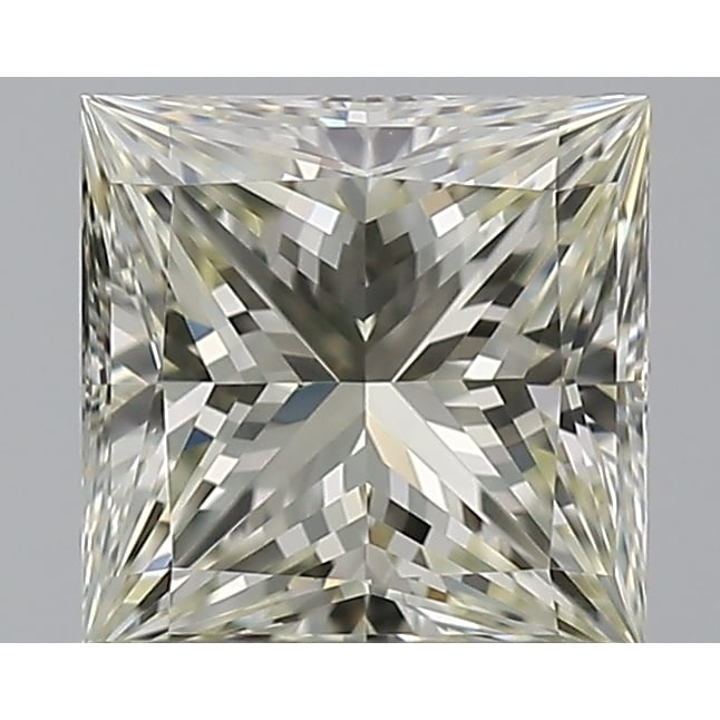0.72 Carat Princess Loose Diamond, M, VS1, Super Ideal, GIA Certified | Thumbnail